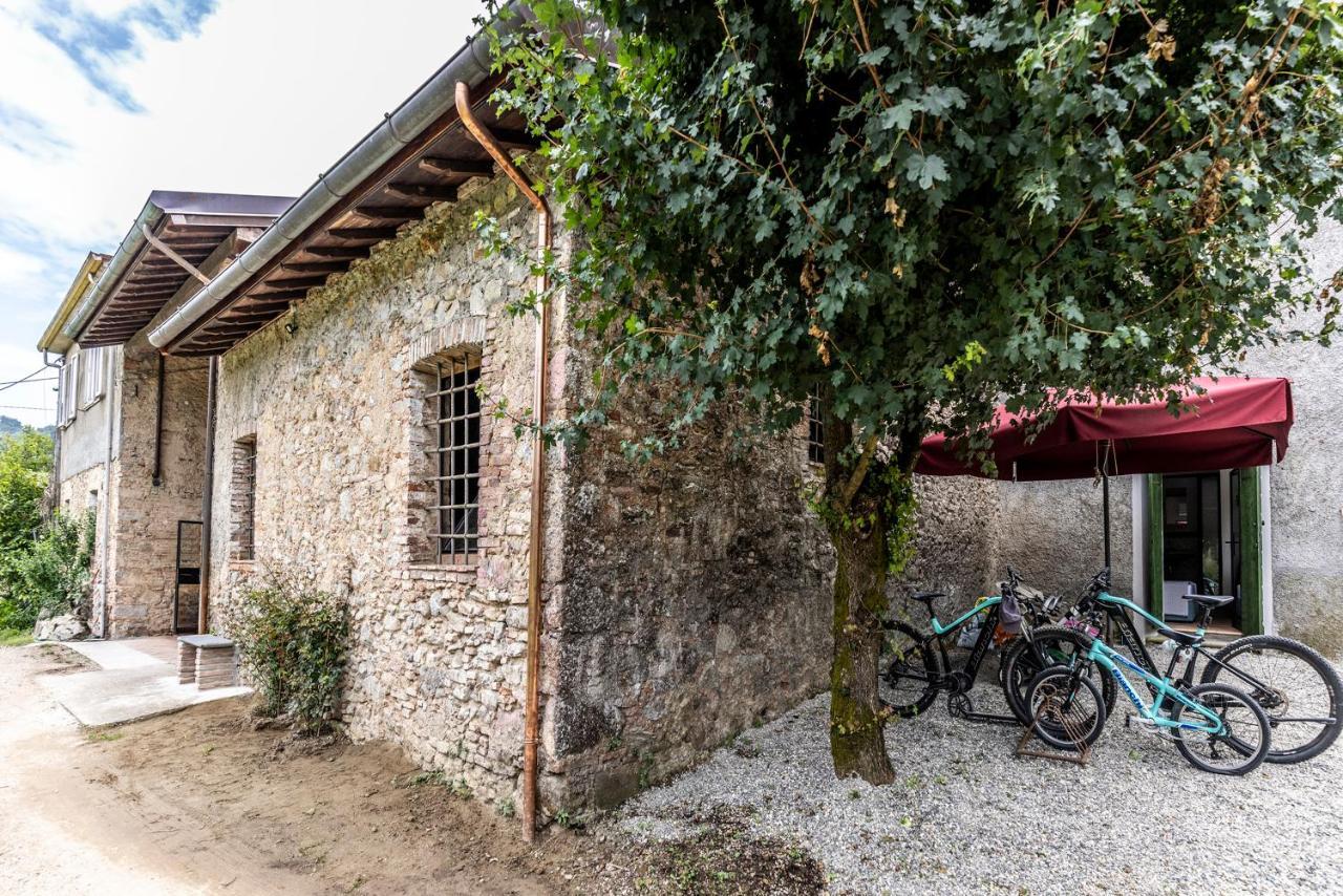 卡麦奥雷Frantoio Del Moscatello住宿加早餐旅馆 外观 照片